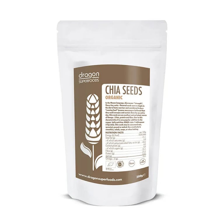 Graines De Chia Bio
