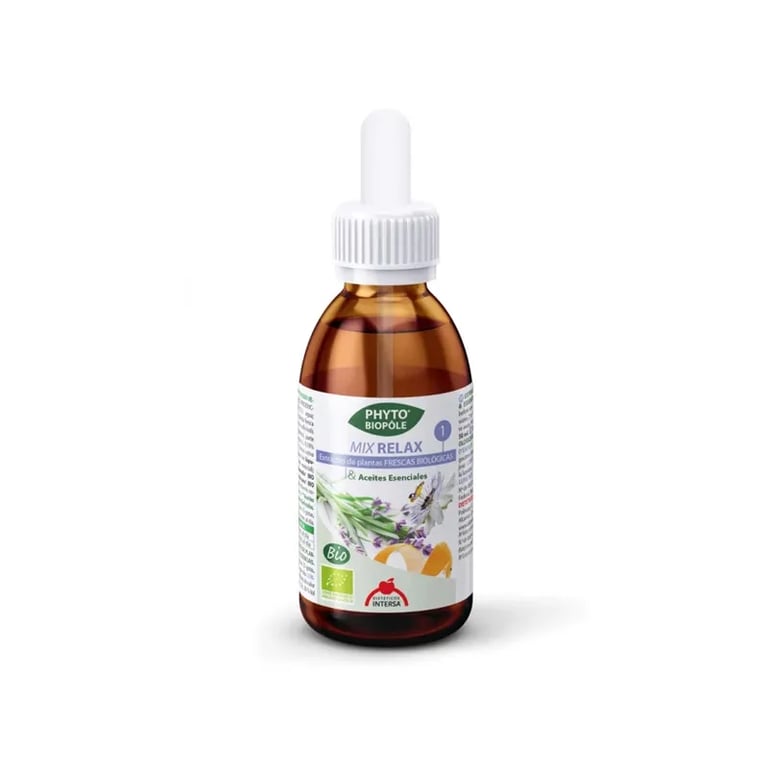 PACK PHYTOBIOPOLE MIX RELAX 50 ml + ANSIRELAX 3 ML