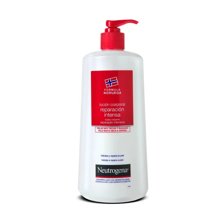 Loción Corporal Reparación Intensa