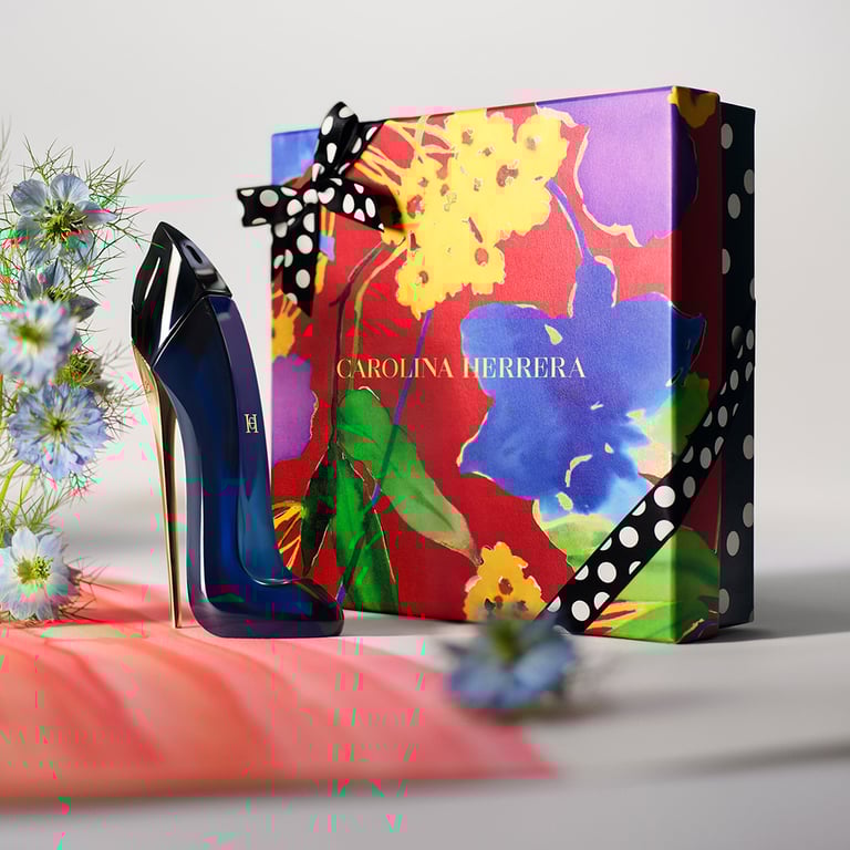 Good Girl EDP 80 ml + EDP 10 ml + Body Lotion 100 ml Set von Carolina Herrera