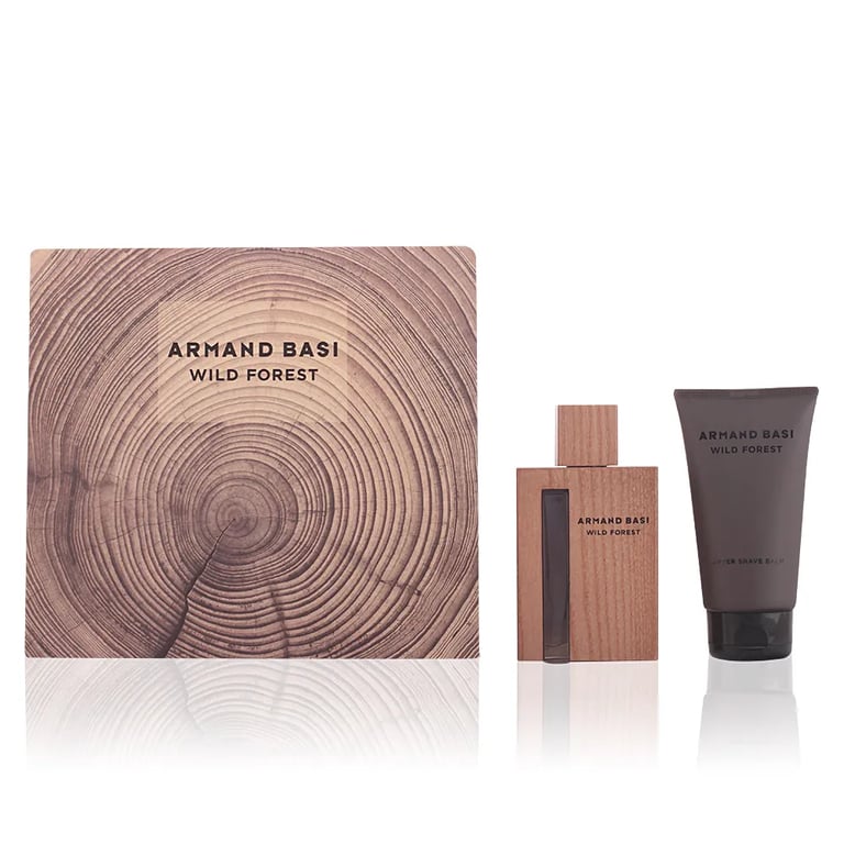 Wild Forest Lote EDT 90 ml + Aftershave 100 ml
