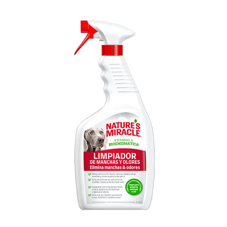 Nettoyant Pour Taches Et Odeurs Chien