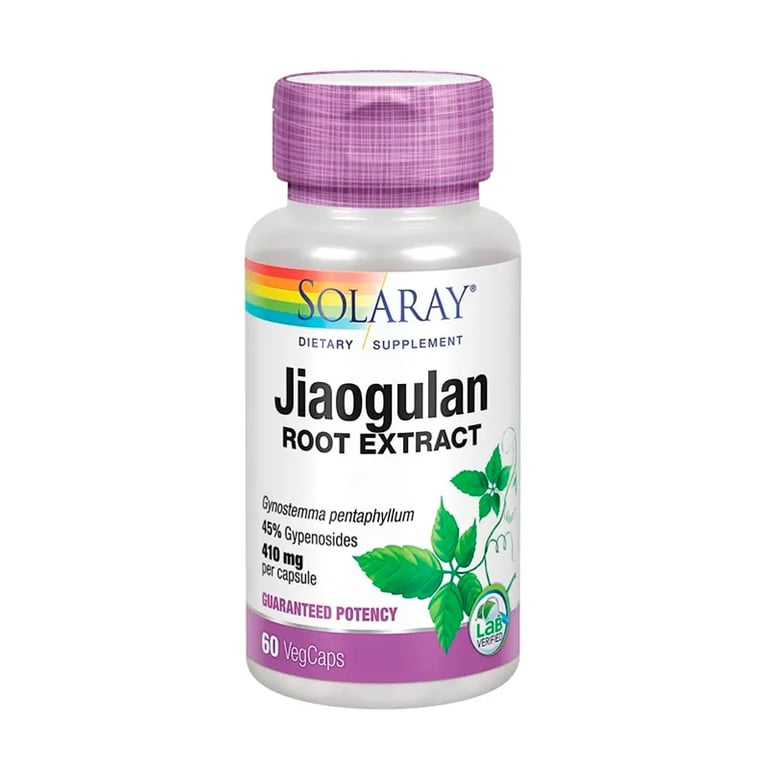 Jiaogulan 410 mg