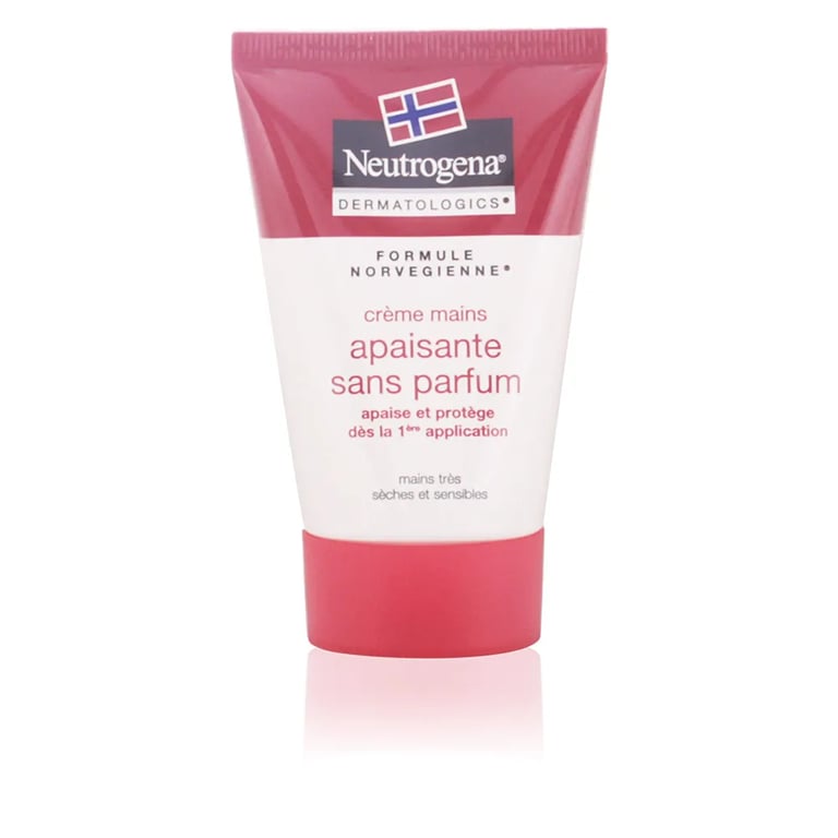 Neutrogena Crema Mani Concentrata Senza Profumo