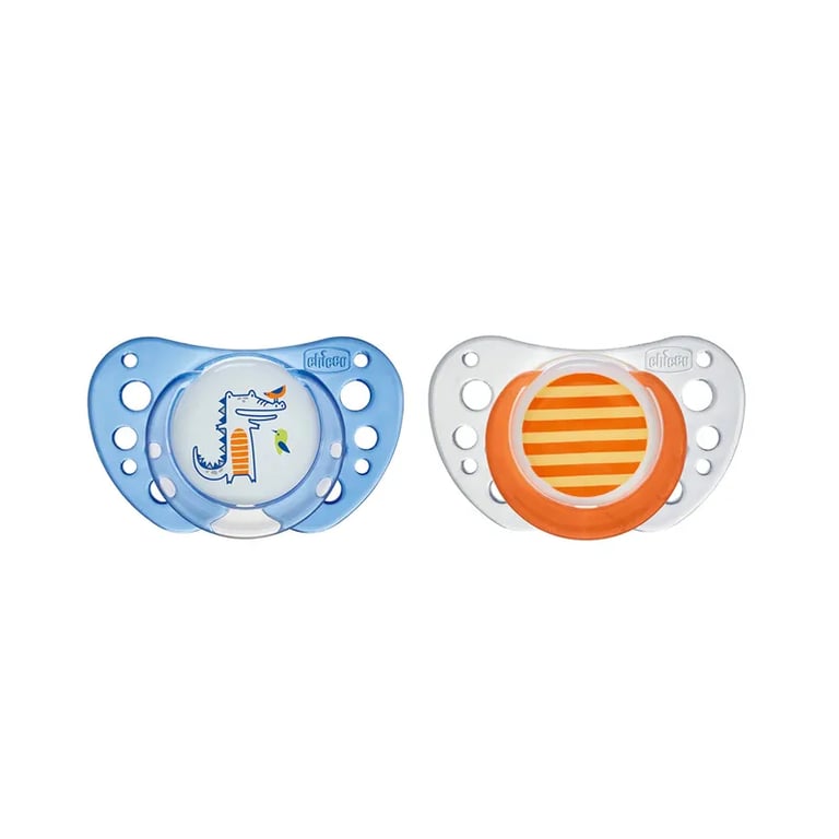 Physio Air Form Latex-Schnuller 6-16M