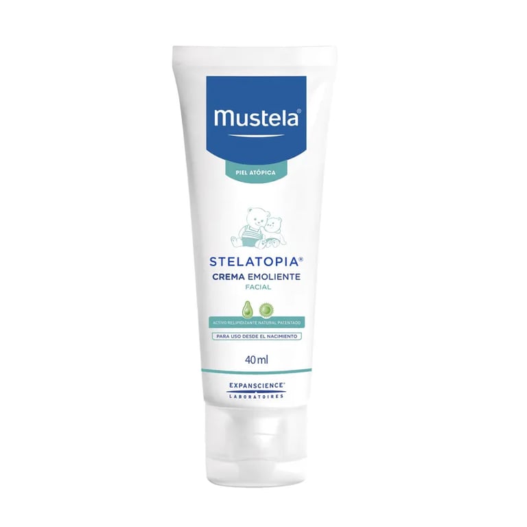 STELATOPIA CREMA FACIAL EMOLIENTE