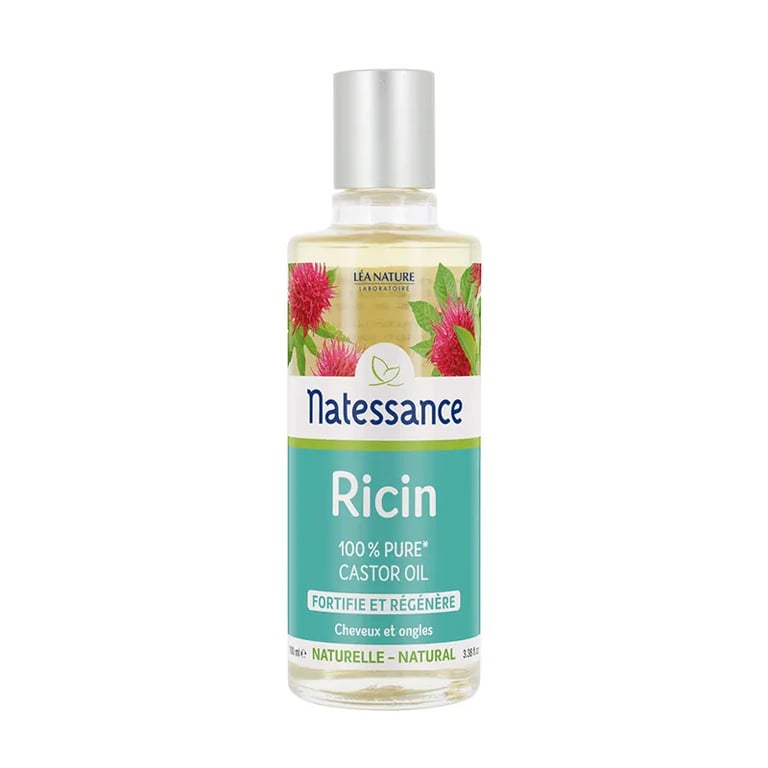 Aceite De Ricino