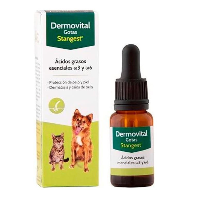 Dermovital Gotas