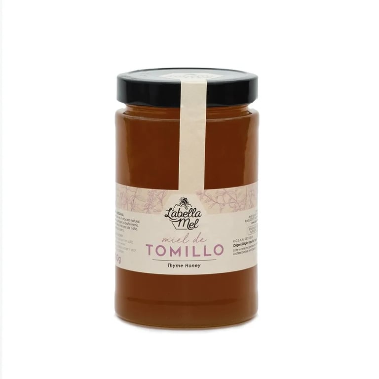 Miel de Tomillo