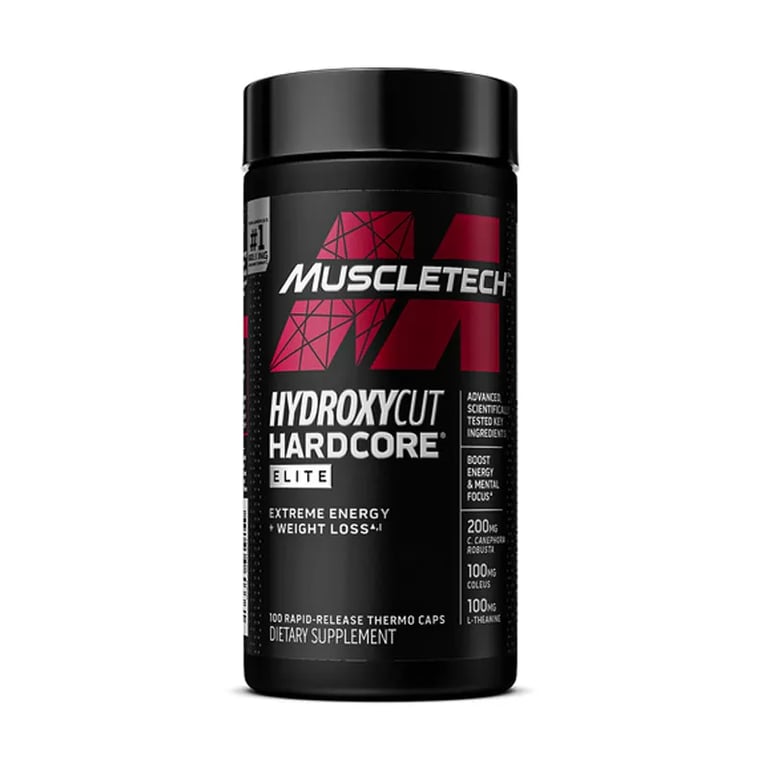 Hydroxycut Hardcore Elite
