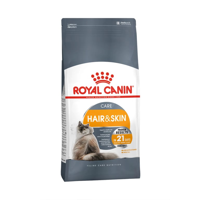 Royal Canin Hair&Skin Care Gato Adulto