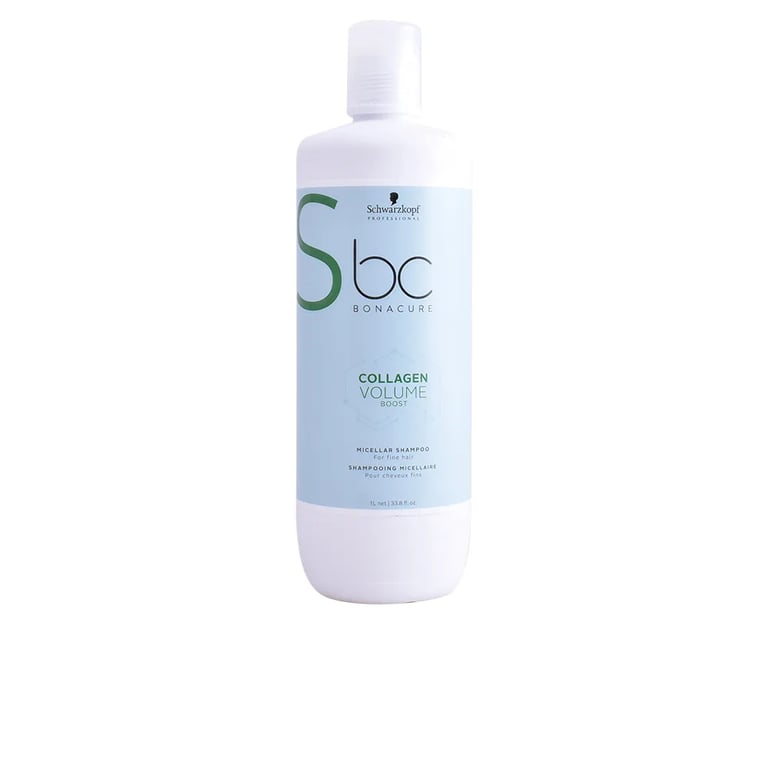 BC Collagen Volume Boost Micellar Shampoo