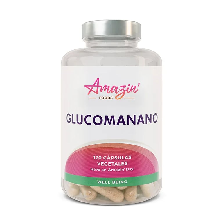Glucomanano