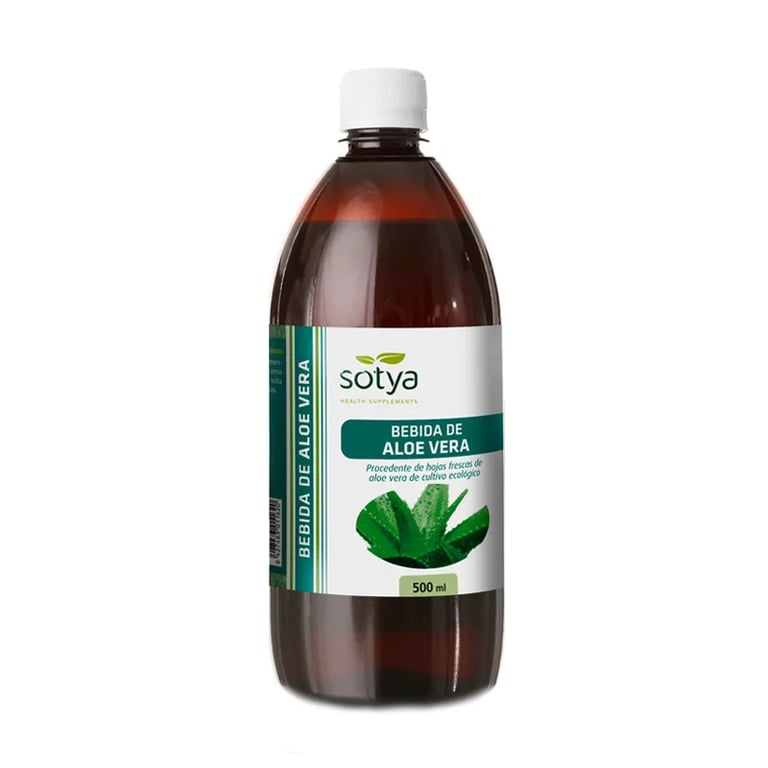 JUGO DE ALOE VERA