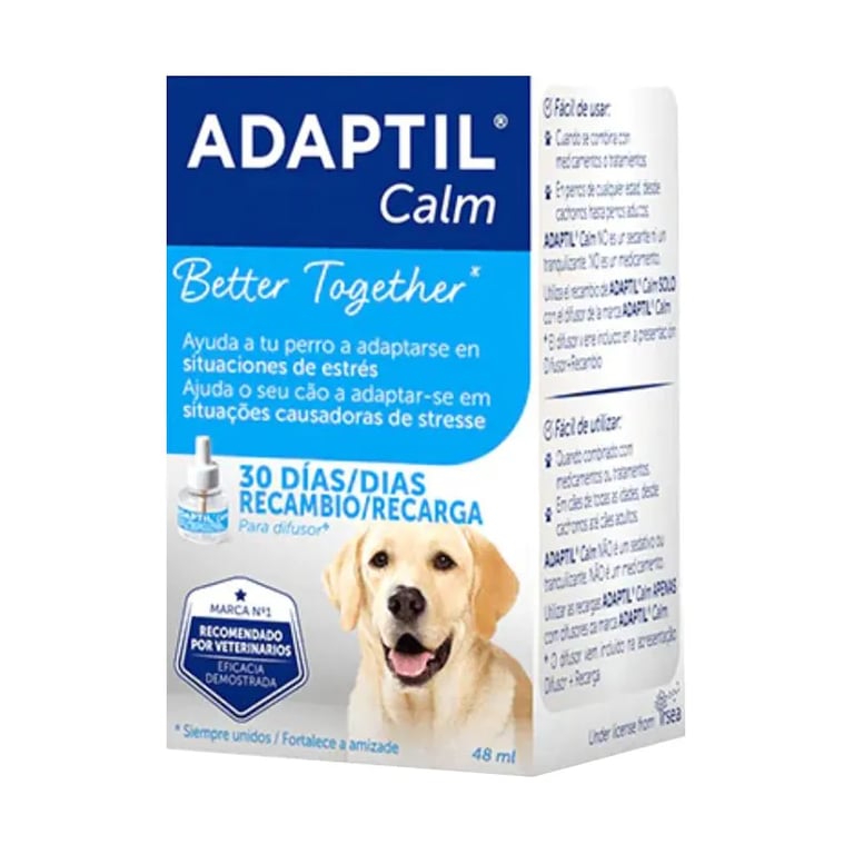 Adaptil Calm 30 Días Recambio