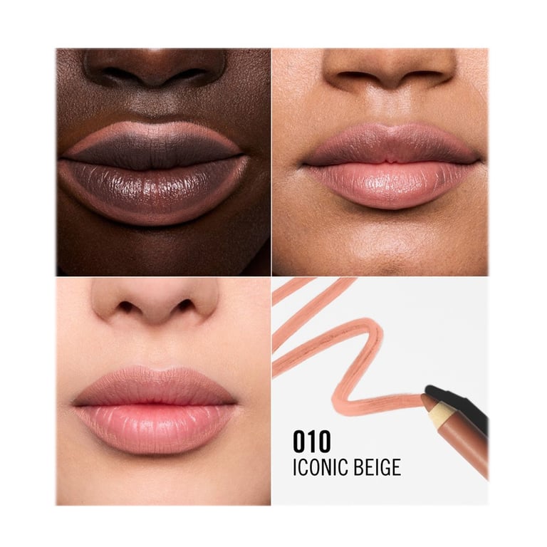 Oh My Plump! Lip Liner #Iconic Beige de Rimmel London