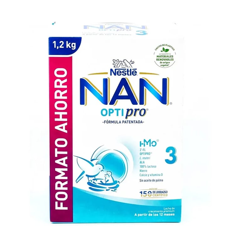 Nestle Nan Optipro 3