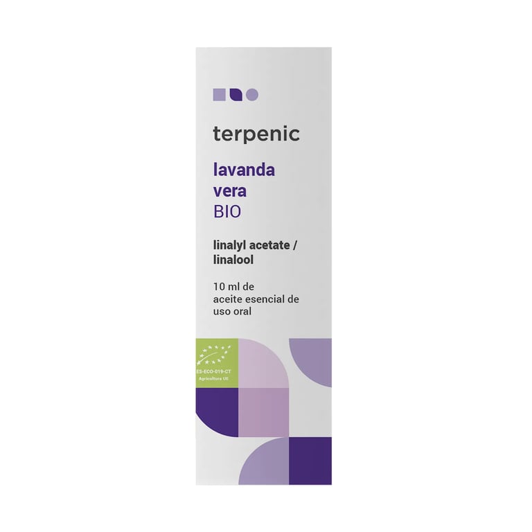Olio Essenziale Lavanda Vera