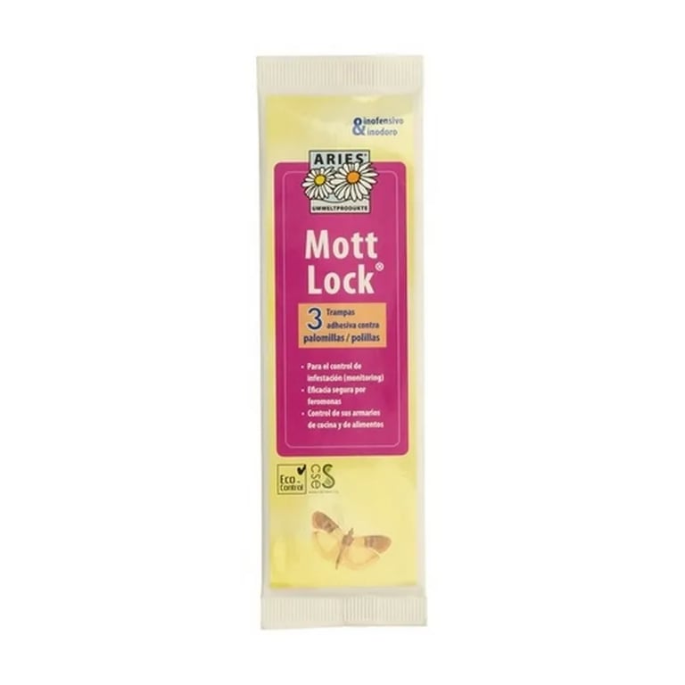 Mott Lock
