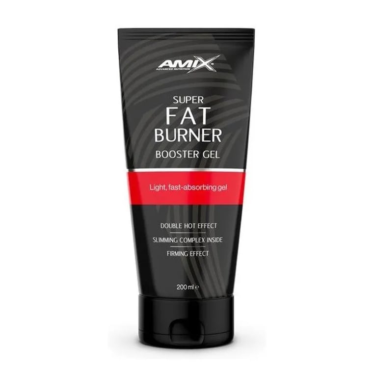 Super Fat Burner Booster Gel