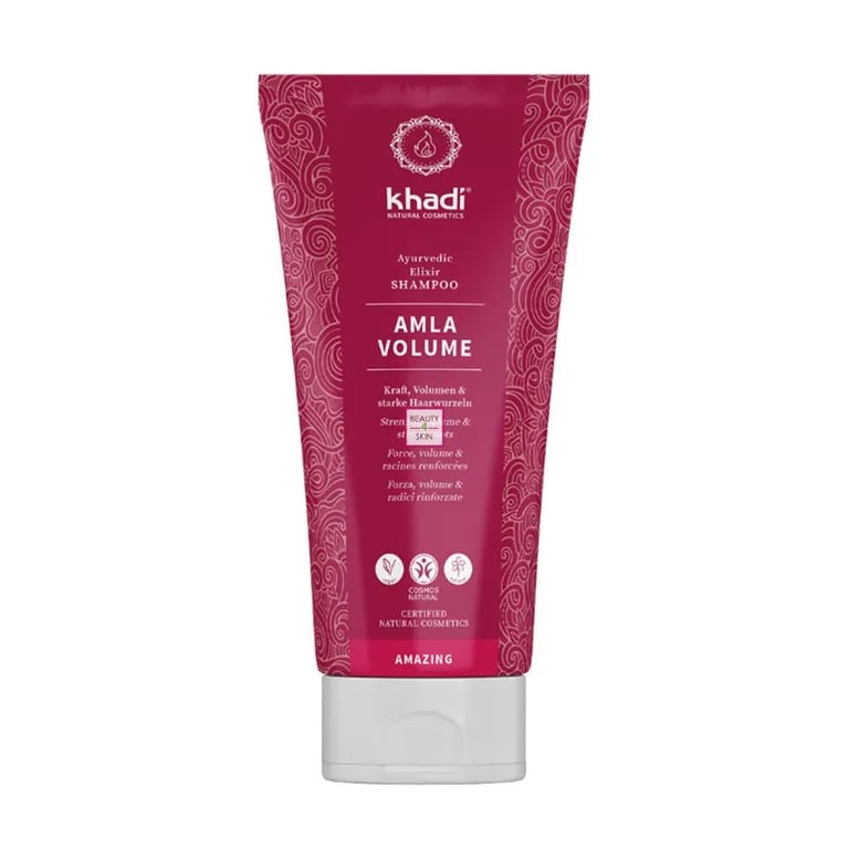 Shampoo Amla Volumen