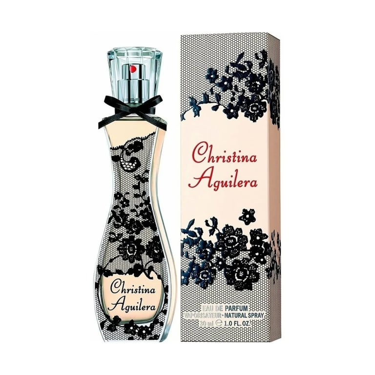 Christina Aguilera EDP