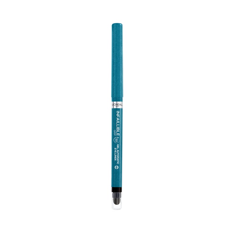 Infaillible 36H Grip Liner #Turquoise di L'Oreal Make Up