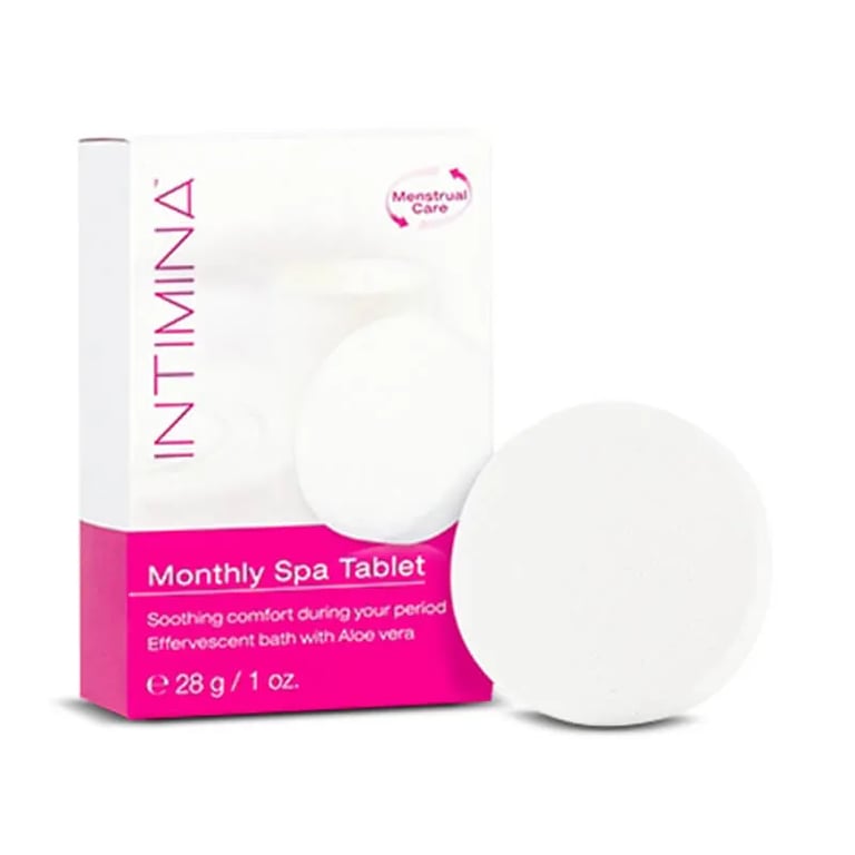 TABLETA SPA MENSUAL