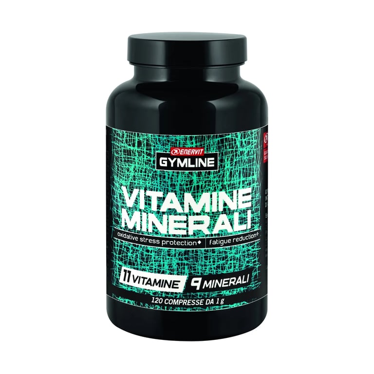 Gymline Vitaminas Y Minerales
