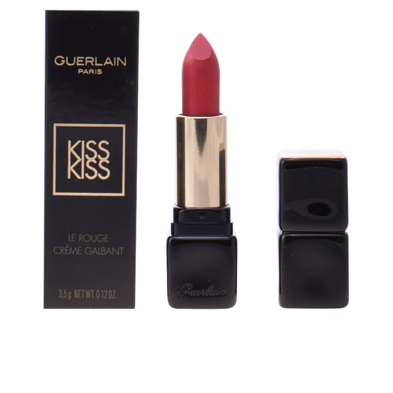 Kisskiss Le Rouge Crème Galbant #324-Red Love