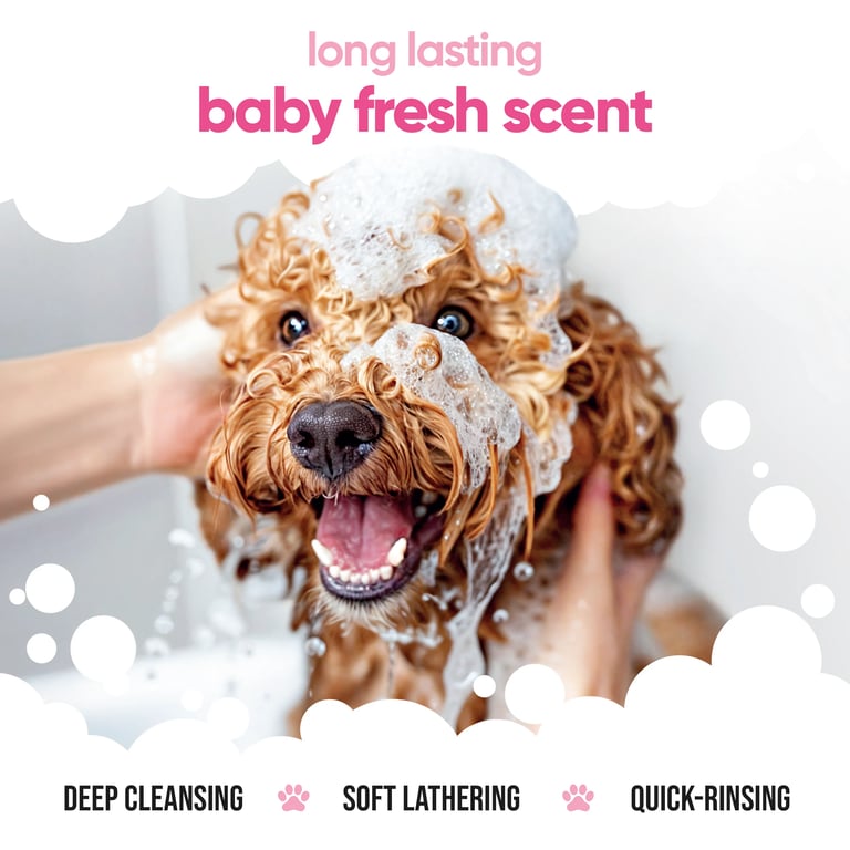 Shampoo Baby Fresh per Cani - imagen 4 de 14