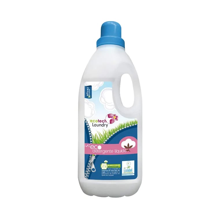 Detergente Liquido Para Lavadora Bio