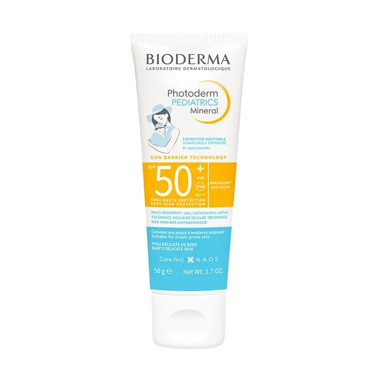 Photoderm Pediatrics Mineral SPF 50+
