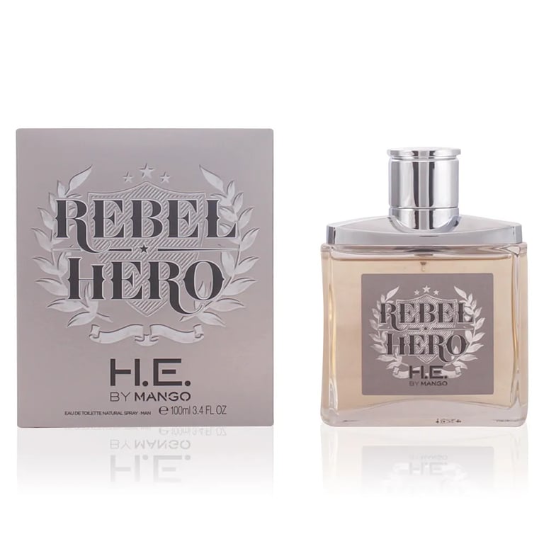 Rebel Hero H.E. EDT