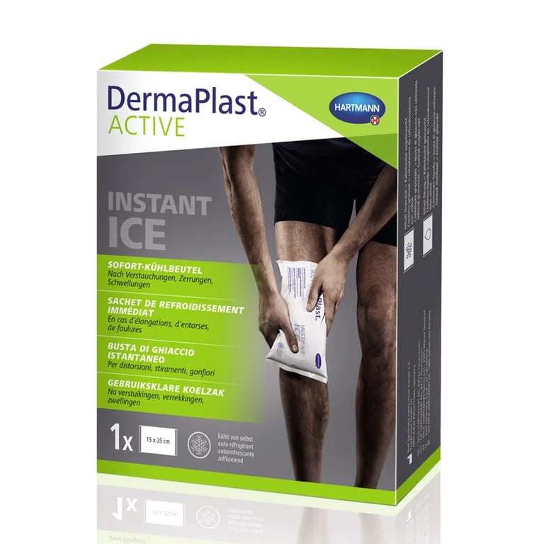 DERMAPLAST ACTIVE BOLSA FRÍO INSTANTÁNEO