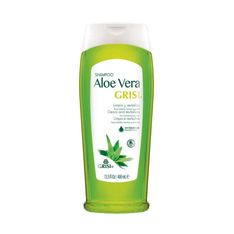 Shampooing Aloe Vera