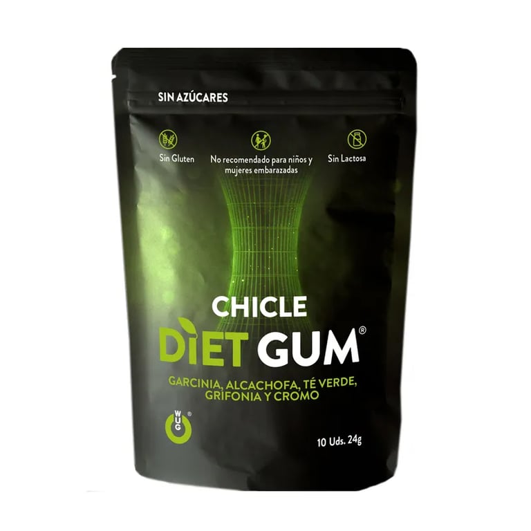 Wugum Chicle Diet