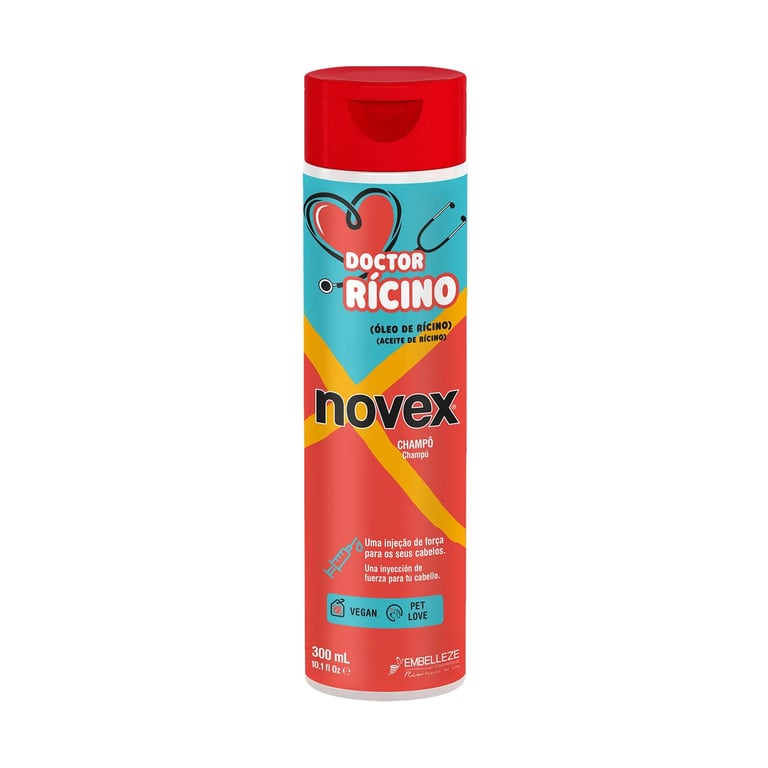 Doctor Ricino Shampoo