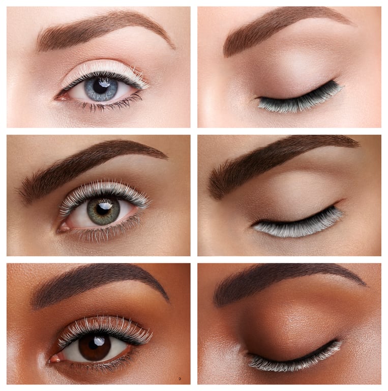 Paradise Extatic Primer Mascara #White de L'Oreal Paris