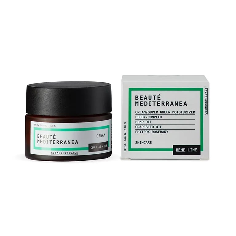 Hemp Line Facial Cream