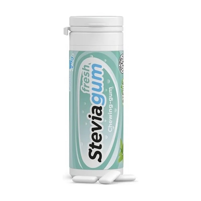 Steviagum Fresh Chicles Menta