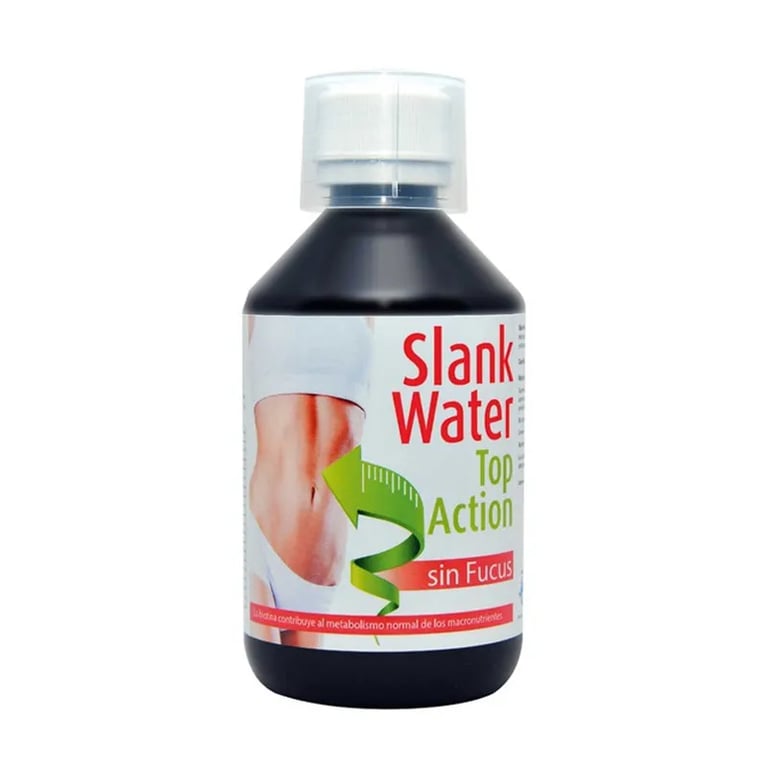 Slank Water Top Action