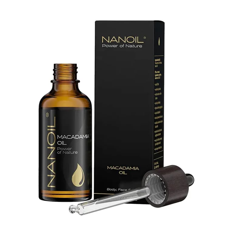 Power Of Nature Macadamia Oil