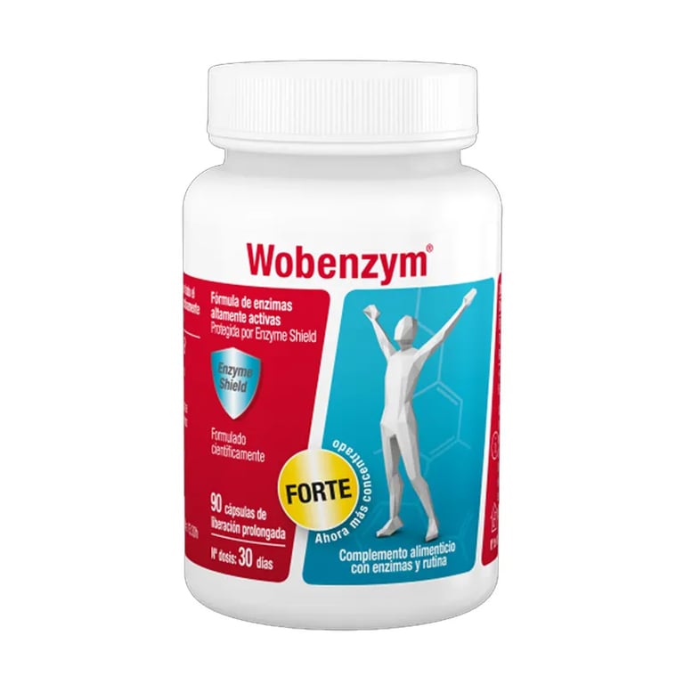Wobenzym Forte