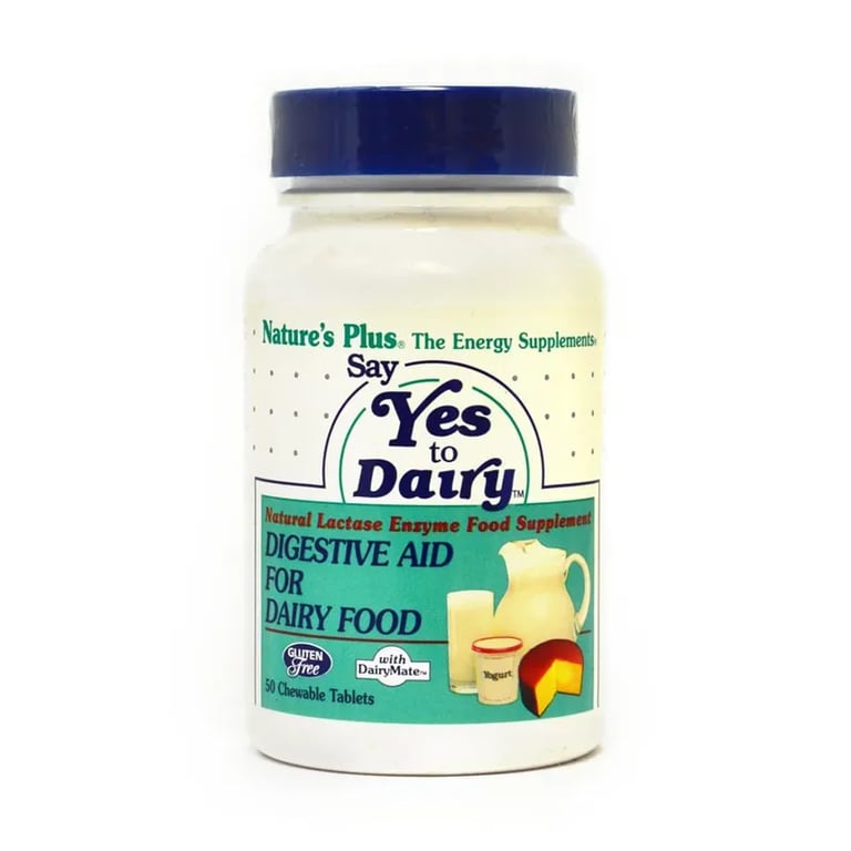 SAY YES TO DAIRY 50 Comp