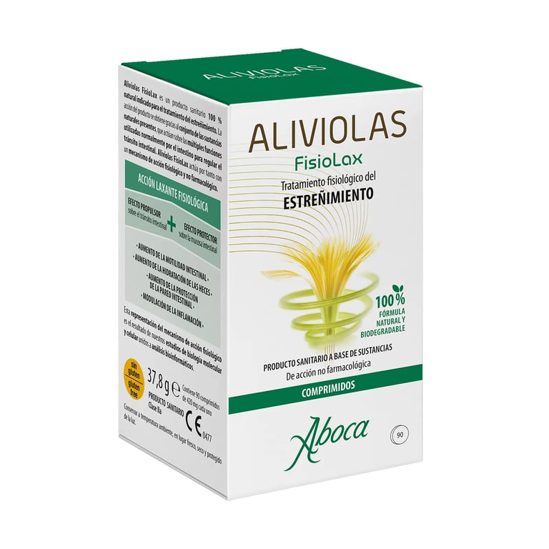 Aliviolas Fisiolax