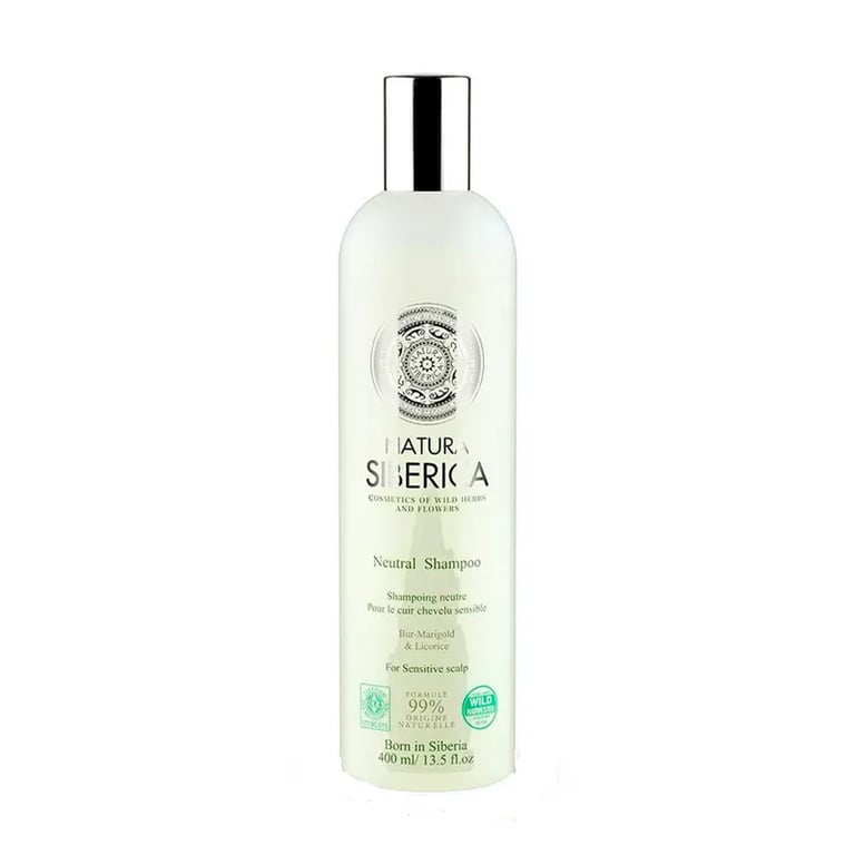 Shampoo Neutro Cuoio Capelluto Sensibile
