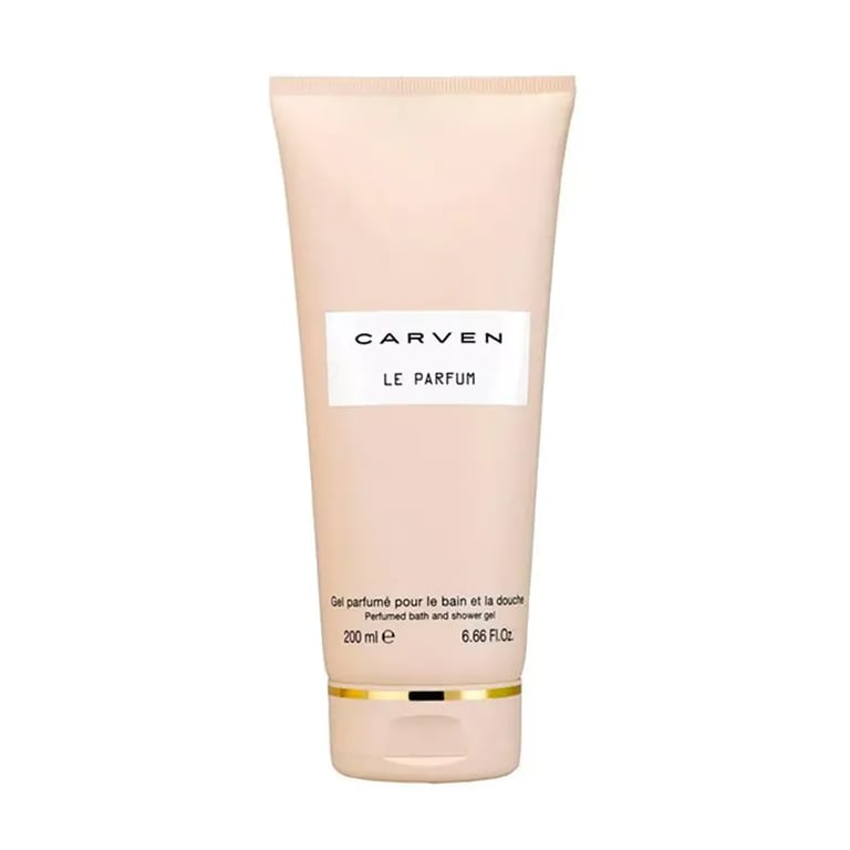 Carven Le Parfum Gel Parfumé Pour Le Bain Et La Douche