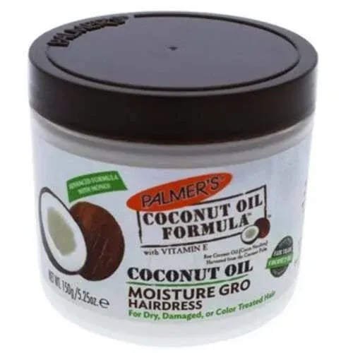 Coconut Oil Moisture Gro