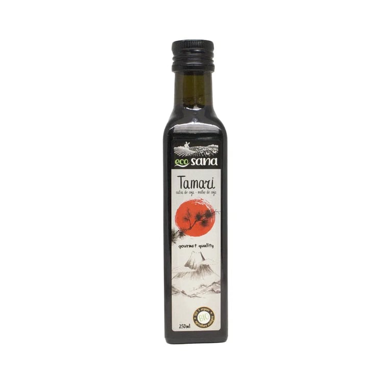 SALSA DE SOJA TAMARI BIO